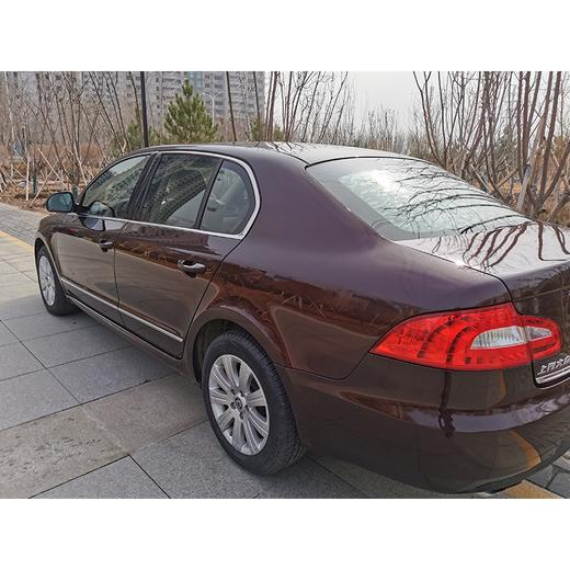 斯柯达 昊锐 1.8TSI 自动贵雅版 【长租-北京】 商品图2