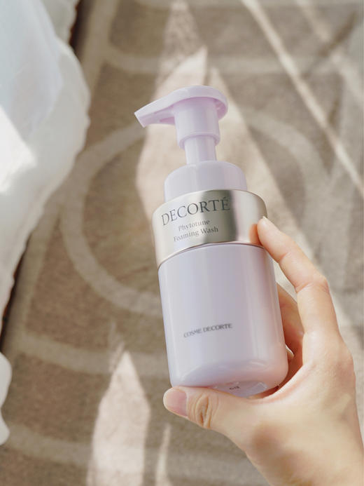 Cosme Decorte黛珂植物欣韵泡沫洁面200ml 氨基酸洗面奶温和 商品图2