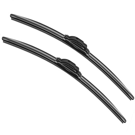 汽车雨刮器（1对装） 无骨静音挂雨刷 商品图2