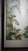 张飞：粉彩溪山访友瓷板画 商品缩略图3