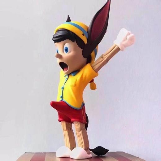 匹诺曹-长耳-小号 商品图0