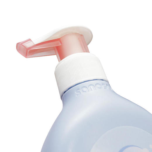 哈罗闪婴儿柔护润肤乳500ml【哈罗闪】 商品图3
