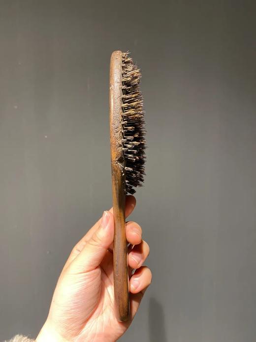 海南黄花梨老鬃刷， 顺丰包邮 商品图3