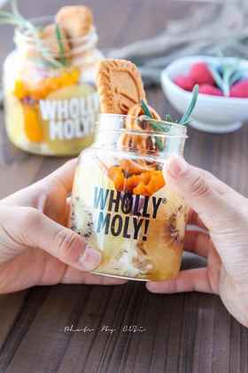 6款隔夜燕麦杯,每一口都是神仙低卡的味道……