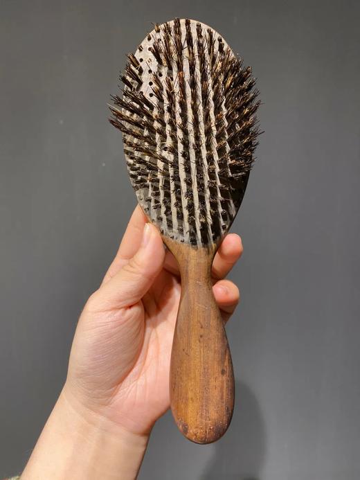 海南黄花梨老鬃刷， 顺丰包邮 商品图1