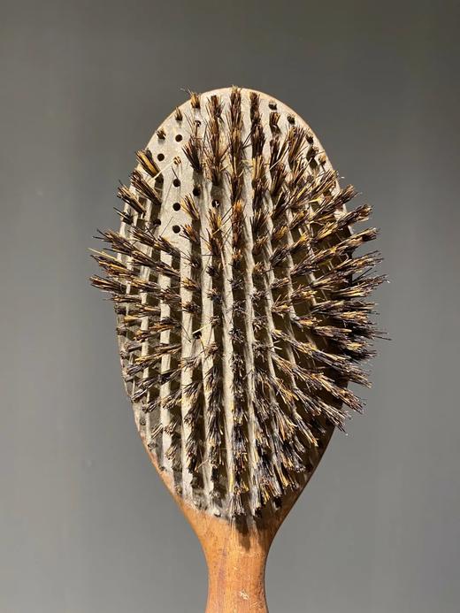 海南黄花梨老鬃刷， 顺丰包邮 商品图6