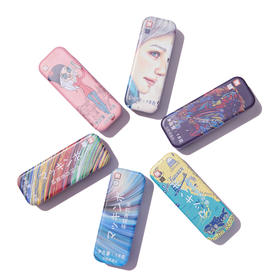 麦肯宝无糖薄荷糖含片多口味18g