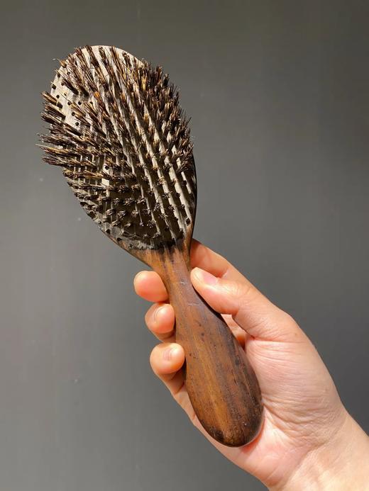海南黄花梨老鬃刷， 顺丰包邮 商品图4