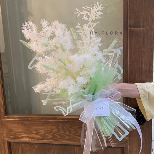 宠爱系列-边框OPP包装纸/60*60CM,20张/包 商品图3