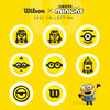 Wilson威尔胜x Minions小黄人联名款网球避震器减震 商品缩略图0