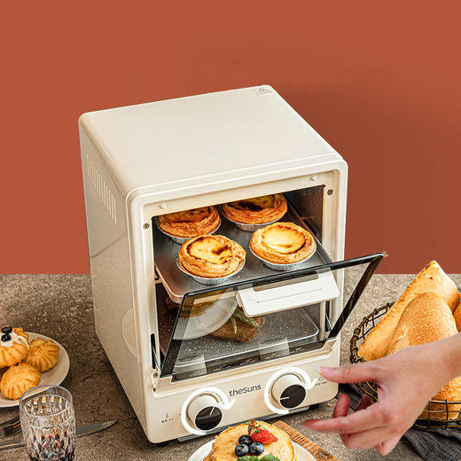 黄小厨 三食Thesuns 智能烤箱O91 商品图4