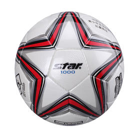 世达高密度覆膜足球SB375/颜色随机成人青少年儿童耐磨训练比赛