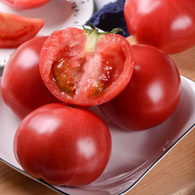 普罗旺斯西红柿丨自然成熟，沙瓢多汁好味道