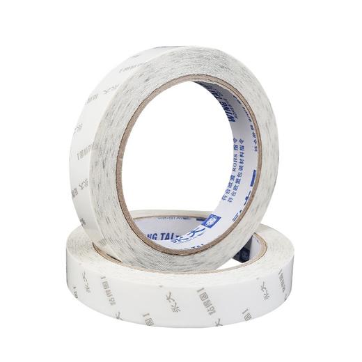 永大春联专用双面胶易撕不残留胶粘对联年画婚车广告透明无痕胶带 商品图4