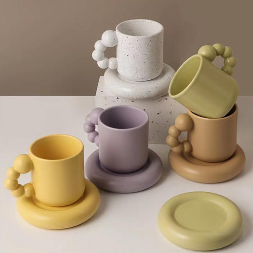 胖胖杯套装 · 艺术家居 商品图0
