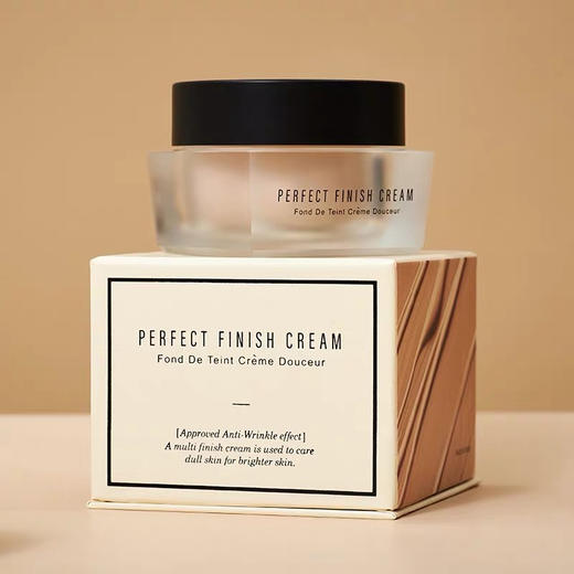 韩国 秘密时代 第四代保湿粉底霜 30g 商品图0