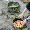 Naturehike旅行可折叠水盆便携式户外水桶旅游洗脸盆洗衣袋泡脚桶 商品缩略图3