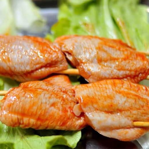 鸡翅中 300g  烧烤 商品图0