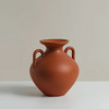 土耳其花器  双耳赤陶  · 艺术家居 商品缩略图0
