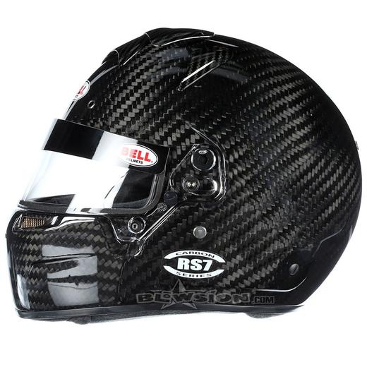 RS7 CARBON 美国Bell赛用头盔 CARBON
碳纤维系列 商品图2