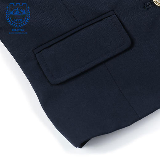 苏州太湖明珠幼儿园女孩西服 商品图5