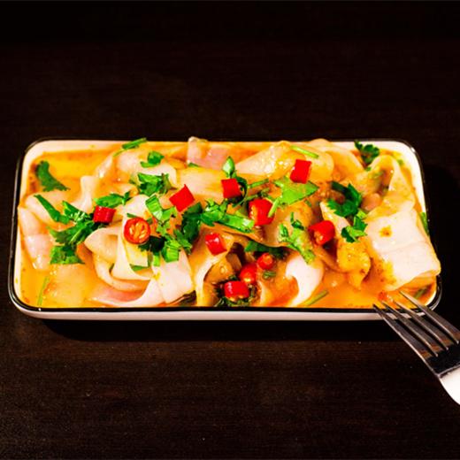 渭川田家 魔芋凉皮 酸辣粉 商品图0