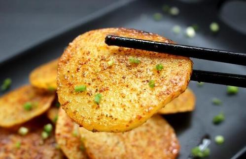 洋芋 600g 烧烤 商品图2