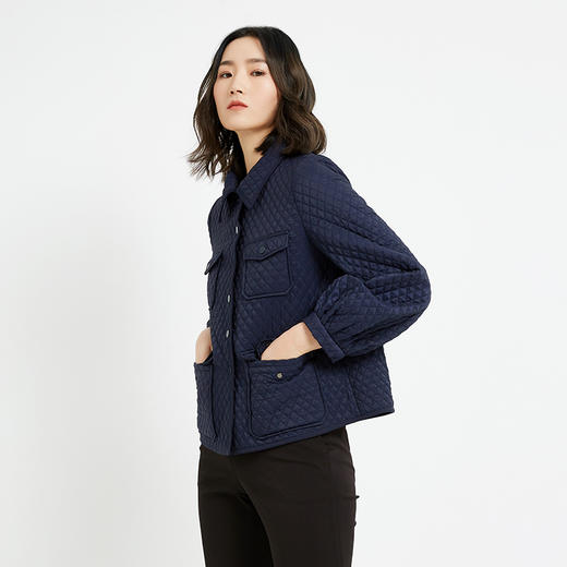 @QH GF戴布拉芬棉服L23A802 商品图4