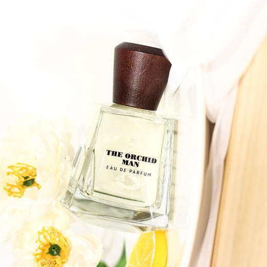 弗拉潘 兰花男士 Frapin The Orchid Man    分装 商品图0