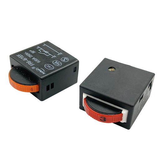 【货号01465】电动工具件曲线锯调速开关抛光机调速开关调速器角磨机开关 商品图1
