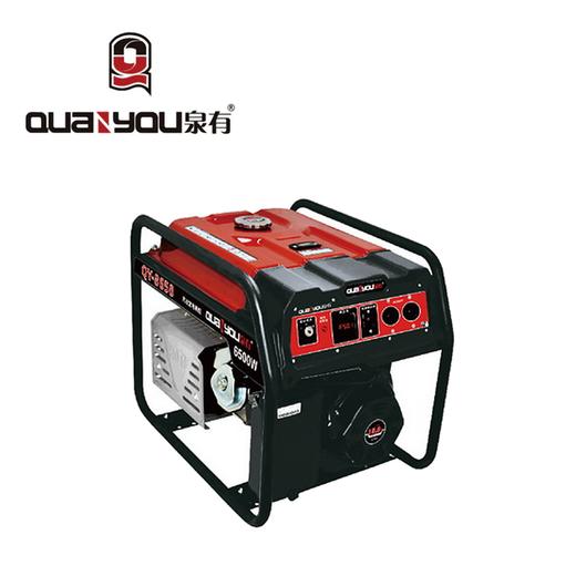 汽油发电机6.5KW QY-8560系列 商品图0