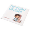 【中商原版】Cori Doerrfeld 别伤心，我会陪着你。安静的力量 THE RABBIT LISTENED 精品绘本 低幼情商认知启蒙情绪管理故事绘本 英文原版 3-6岁 商品缩略图2