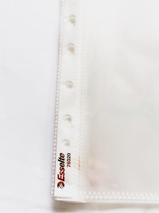 易达11孔10索引文件保护套76020 商品图3