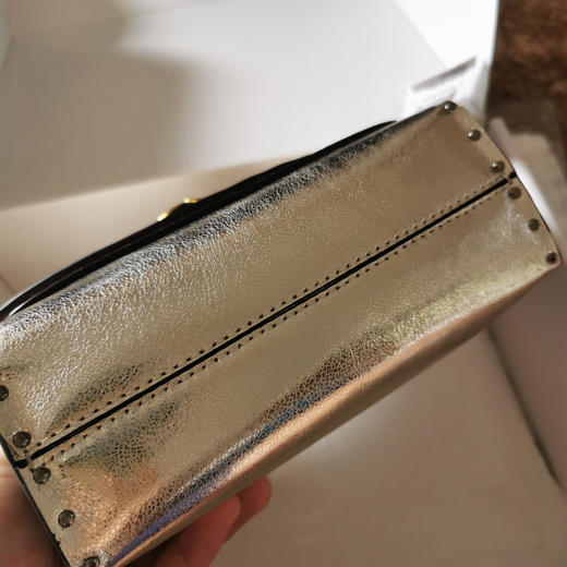 Coach parker18cm 浅金 商品图4