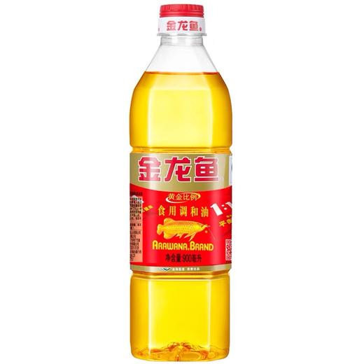 金龙鱼调和油900ml 商品图0