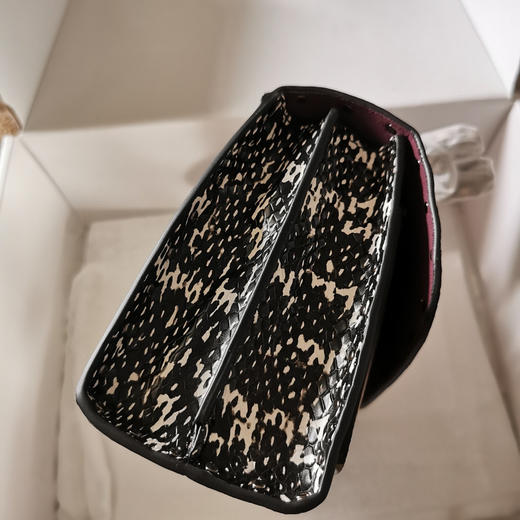 Coach parker18cm 浅金 商品图3