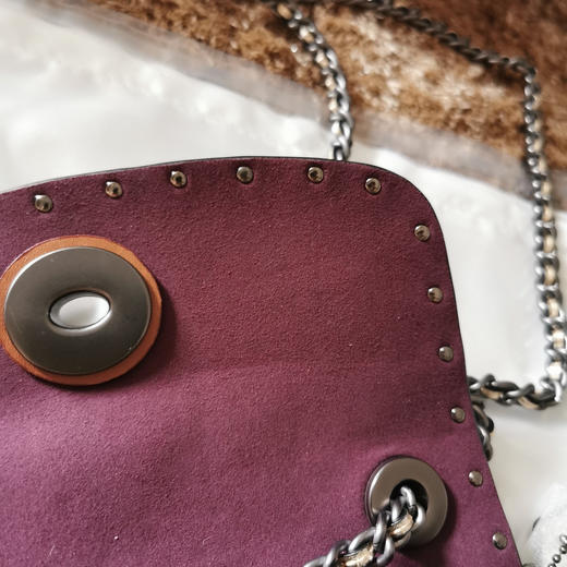 Coach parker18cm 浅金 商品图8