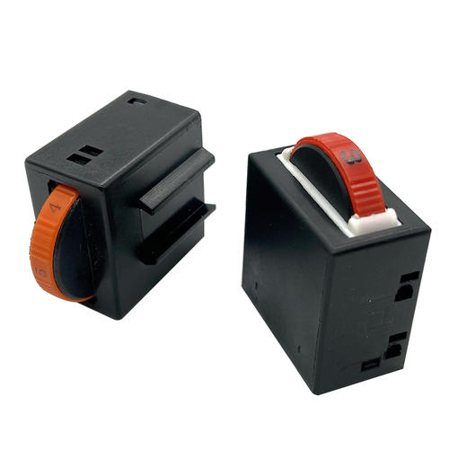 【货号01465】电动工具件曲线锯调速开关抛光机调速开关调速器角磨机开关 商品图2
