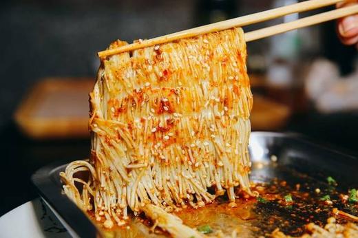 金针菇 300g 烧烤 商品图1