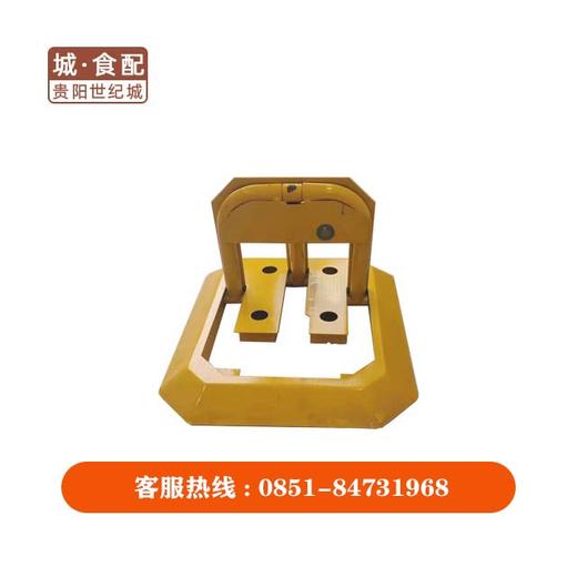 【GY】八角车位锁（4钉） 商品图3