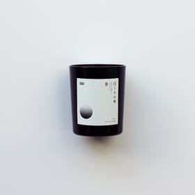 BBF | 易 · 香氛蜡烛 - 乾（雪松）