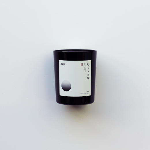 BBF | 易 · 香氛蜡烛 - 乾（雪松） 商品图0