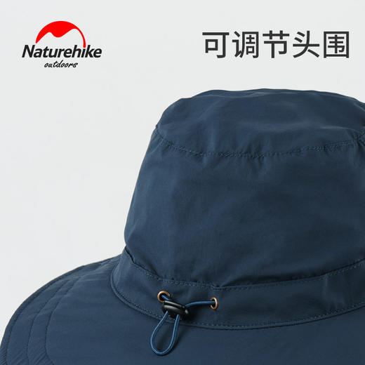 Naturehike挪客折叠防泼水渔夫帽（男女款） 商品图4