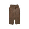 市井蓝染/草木染双侧袋长裤 商品缩略图0