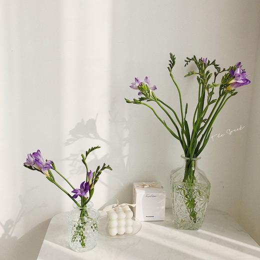 精选浮雕花瓶 (仅花瓶，不含鲜花) 商品图2