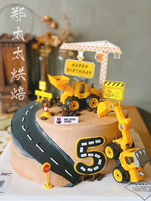 工程车系列加高款 商品图1