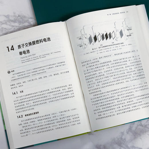 燃料电池：事实与数据 商品图8