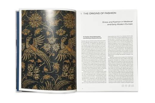 Back in Fashion: Western Fashion from the Middle Ages to the Present/回归时尚：中世纪到现在的西方时尚 商品图2