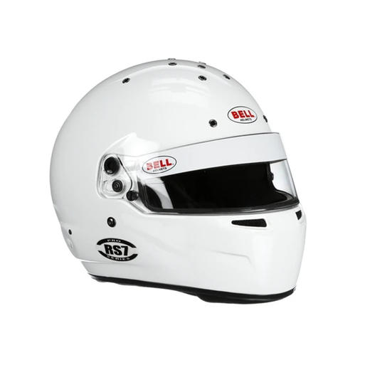 RS7 PRO White 美国Bell赛用头盔 PRO
系列 商品图3
