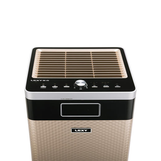 莱克LEXY 智能大洁净空气量除甲醛雾霾空气净化器K9 商品图1